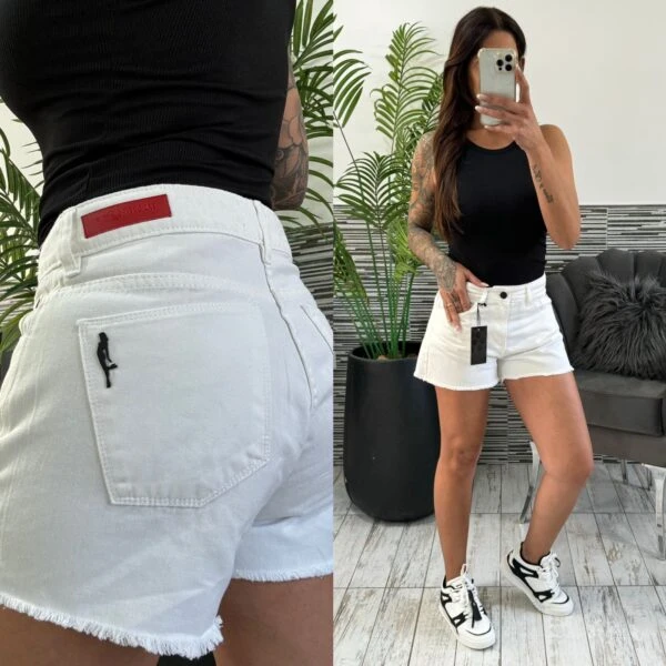 SHORT ELASTIZADO