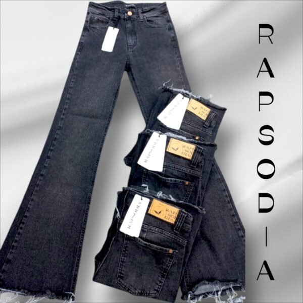 Rapsodia gris