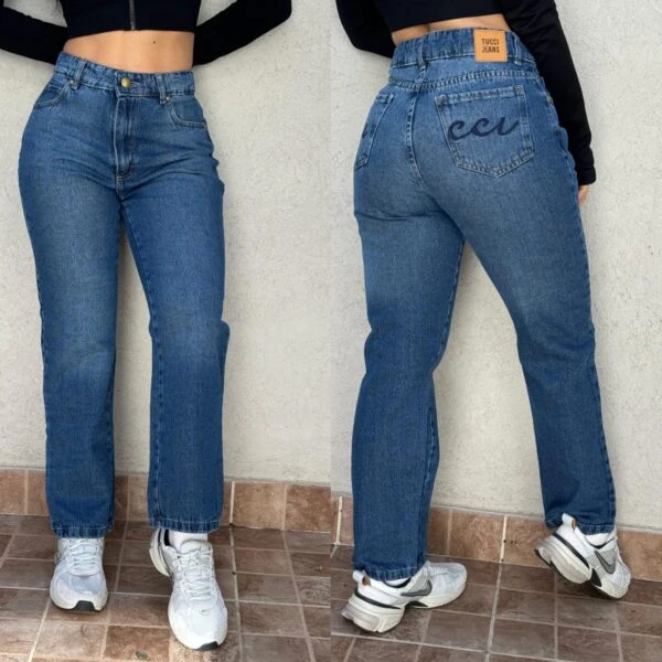Tucci bordado